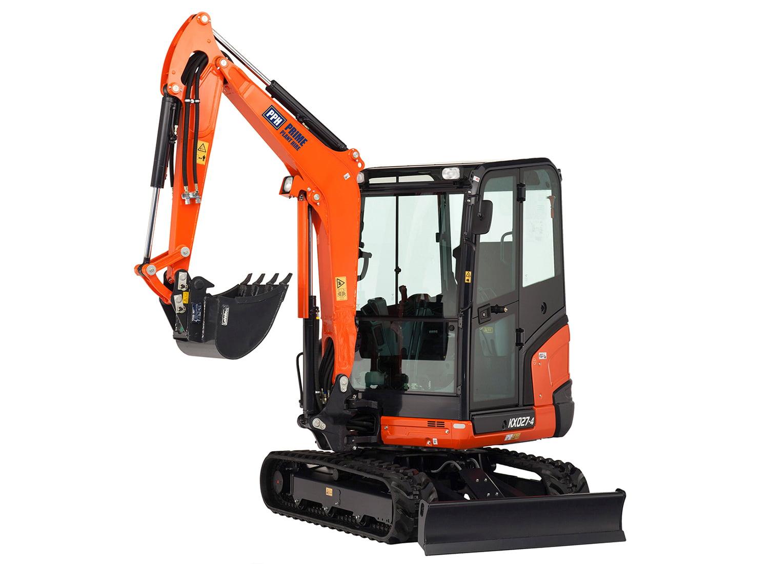 Safe excavator operation Merton